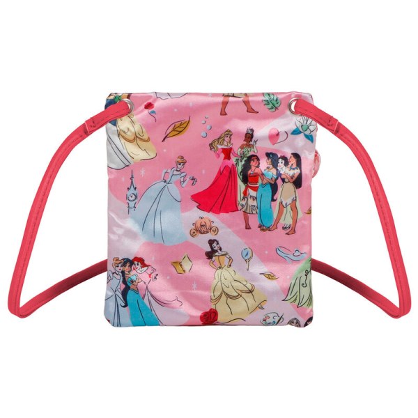 Borsetta principesse Disney "Strong girl"