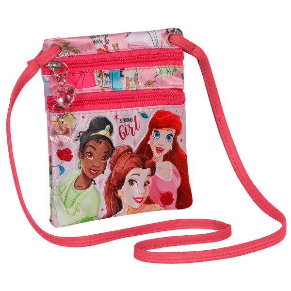 Borsetta principesse Disney "Strong girl"