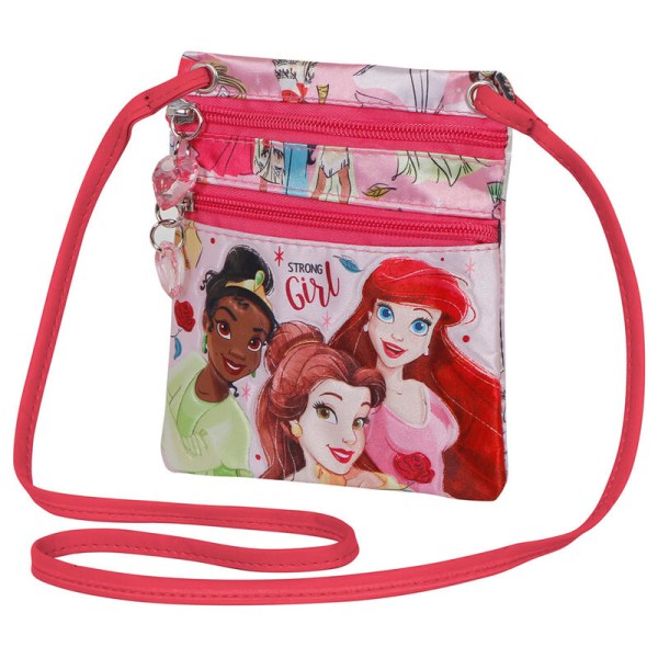 Borsetta principesse Disney "Strong girl"