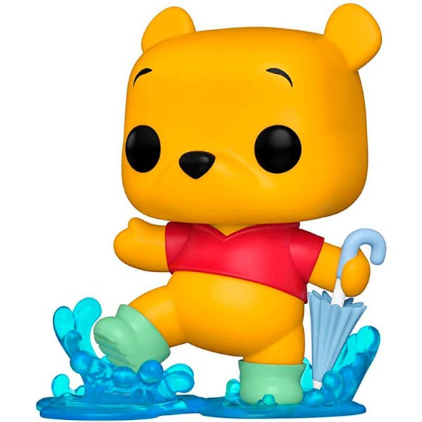 FunkoPop! 1159 – Winnie the Pooh gioca in una pozzanghera – Disney