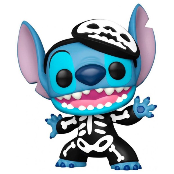 FunkoPOP! 1234 - Stitch Scheletro Chase - Disney