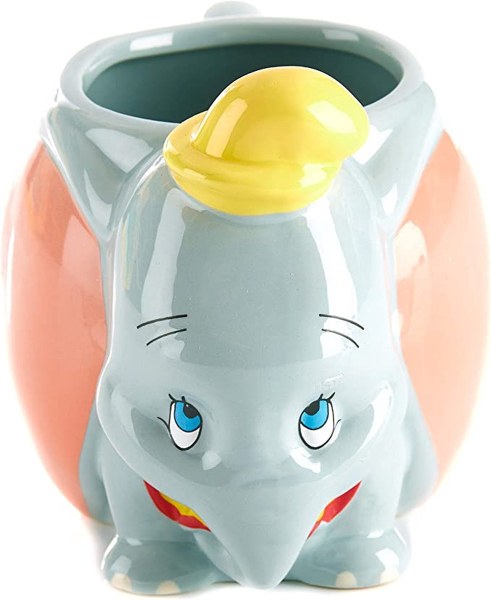 Tazza 3D Dumbo - Disney