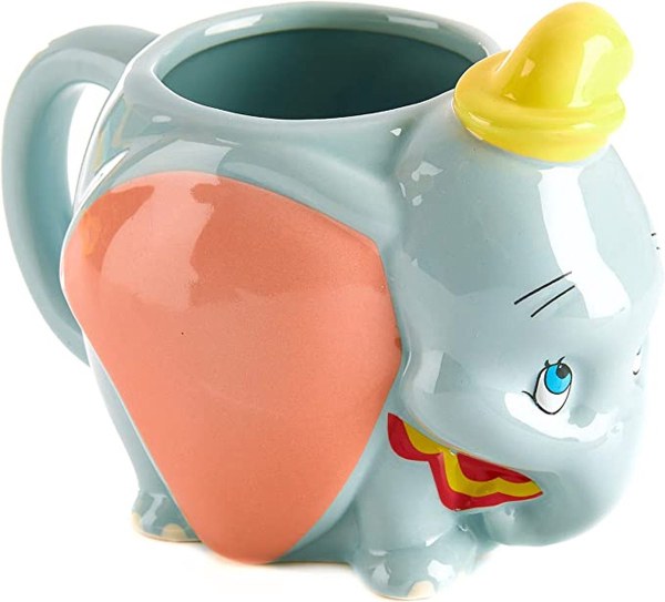 Tazza 3D Dumbo - Disney