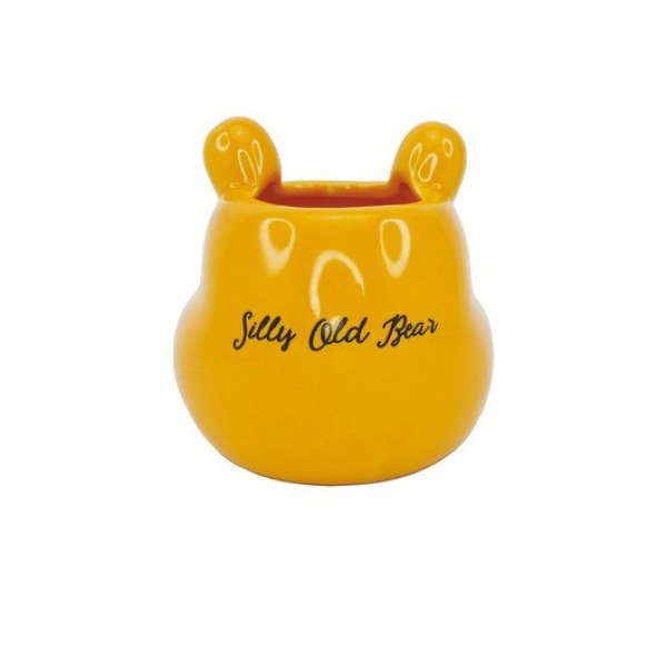 MINI VASO DA FIORI E PORTA MATITA 3D DISNEY WINNIE THE POOH WINNIE