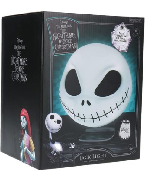 LAMPADA Jack Skellington Nightmare Before Christmas - DISNEY