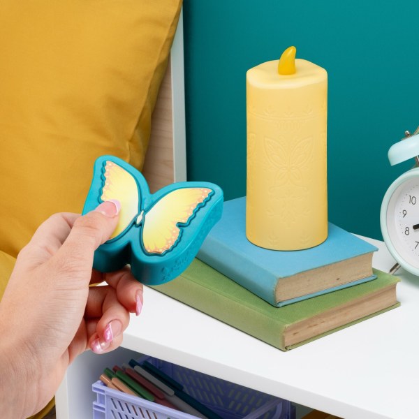 Candela elettronica Encanto con telecomando a farfalla - DISNEY
