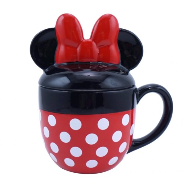 Tazza 3D Minnie Mouse - Disney