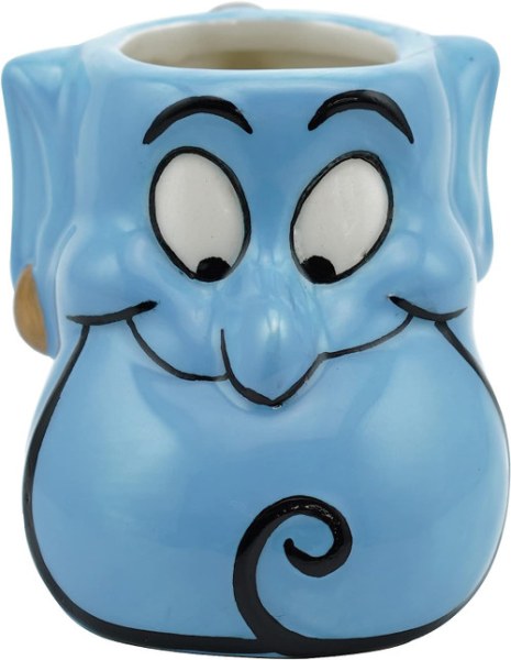 Mini vaso 3D del Genio Aladdin - Disney