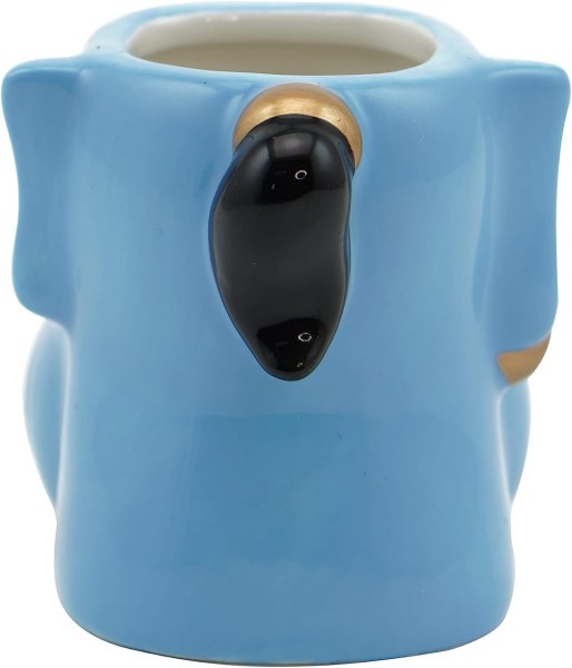 Mini vaso 3D del Genio Aladdin - Disney