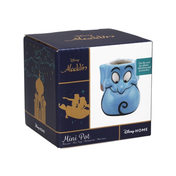 Mini vaso 3D del Genio Aladdin - Disney