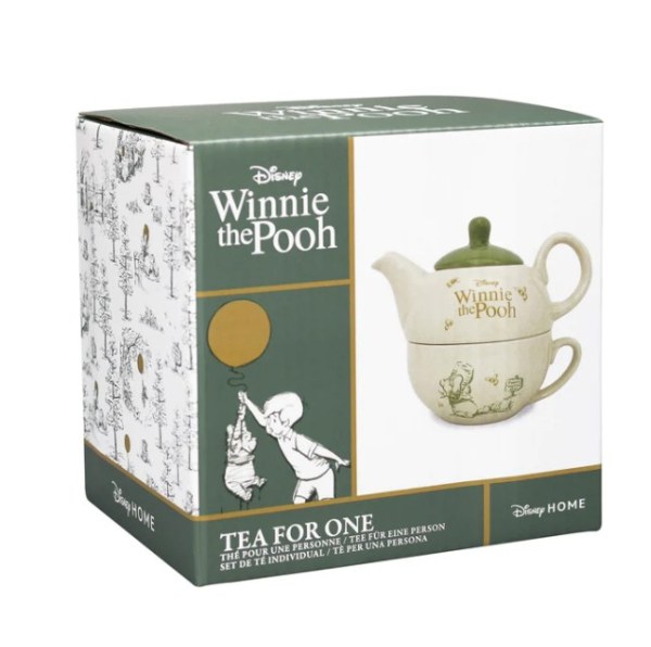 Teiera Winnie the Pooh - Disney