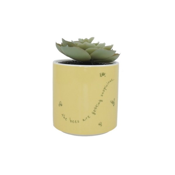 Pianta finta in vaso Winnie the Pooh - Disney