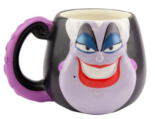 Tazza Ursula la Sirenetta - Disney
