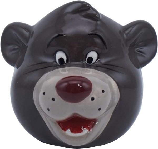 Mini vaso 3D Baloo Il Libro della Giungla - Disney