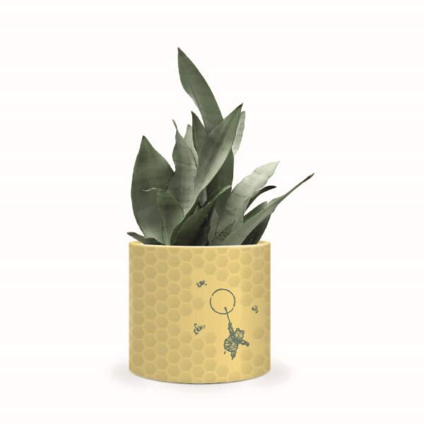 Vaso da fiori a nido ape Winnie the Pooh - Disney