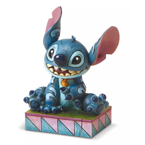 DISNEY TRADITIONS JIM SHORE STITCH (9,5cm)