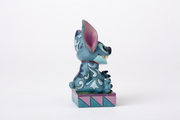 DISNEY TRADITIONS JIM SHORE STITCH (9,5cm)