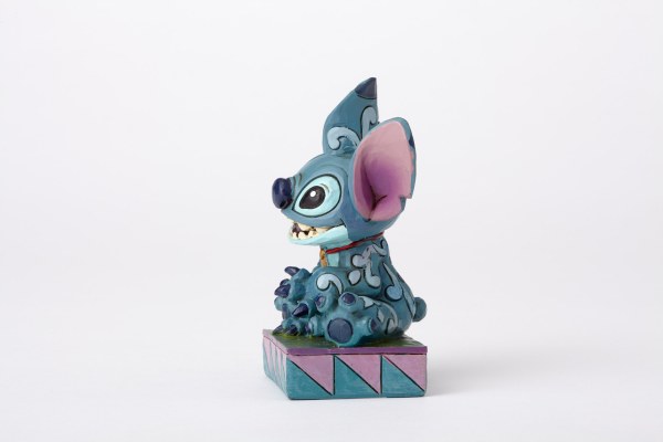DISNEY TRADITIONS JIM SHORE STITCH (9,5cm)