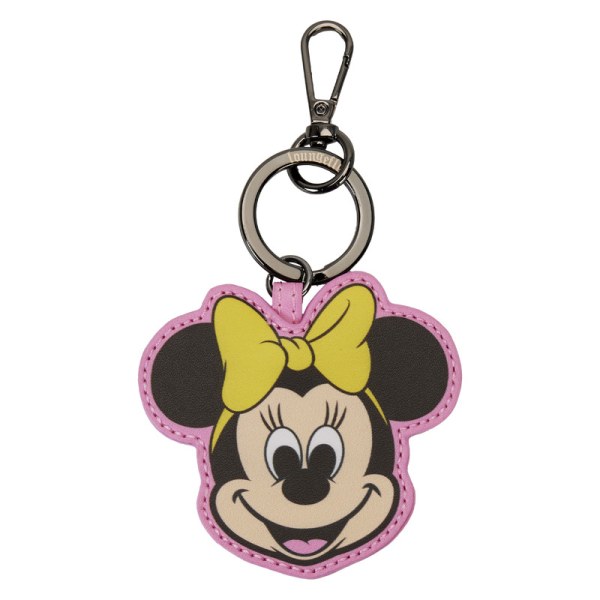 Ciondolo da borsa Disney 100 Minnie Mouse - Disney Loungefly
