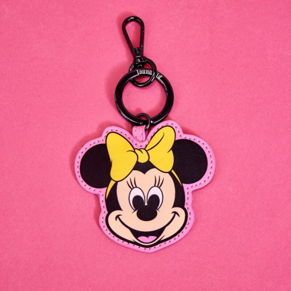 Ciondolo da borsa Disney 100 Minnie Mouse - Disney Loungefly