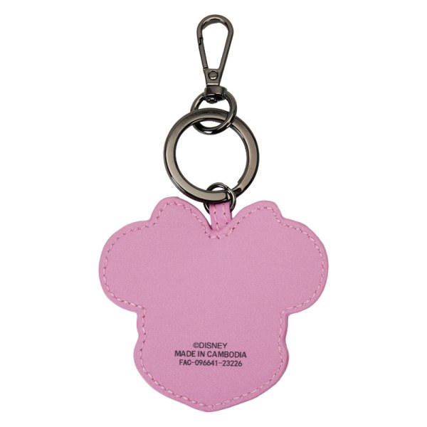 Ciondolo da borsa Disney 100 Minnie Mouse - Disney Loungefly