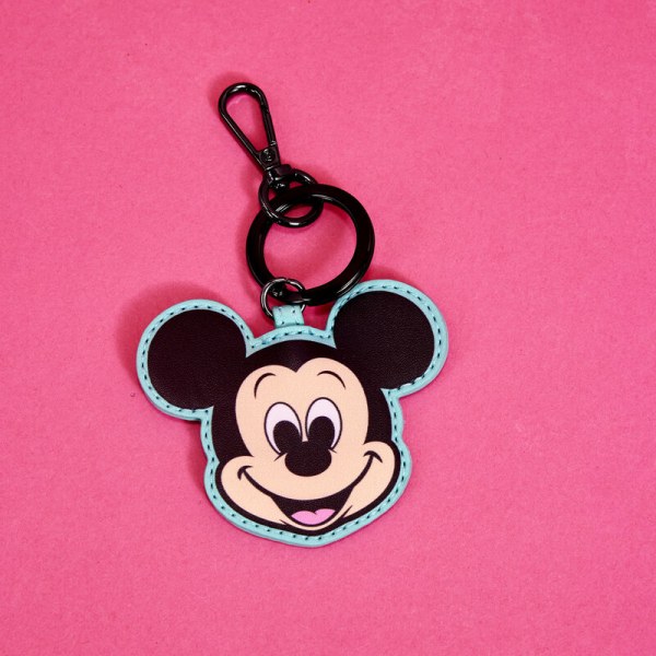 Ciondolo da borsa Disney 100 Topolino - Disney Loungefly