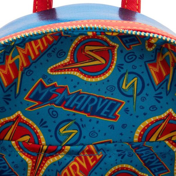 MINI ZAINO Miss Marvel Cosplay - MARVEL LOUNGEFLY