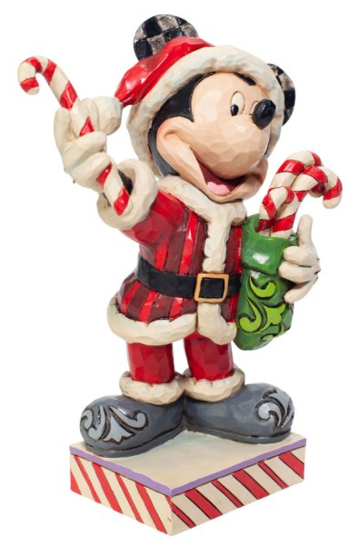 TOPOLINO NATALIZIO CON CARAMELLA D'ORZO - TRADIZIONI DISNEY