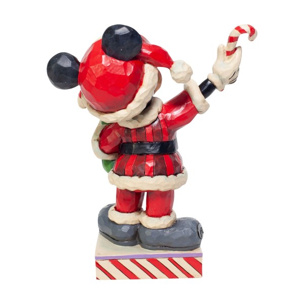 TOPOLINO NATALIZIO CON CARAMELLA D'ORZO - TRADIZIONI DISNEY
