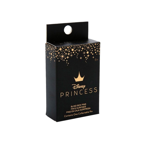PIN'S MISTERIOSI Vetrate - Principesse Disney