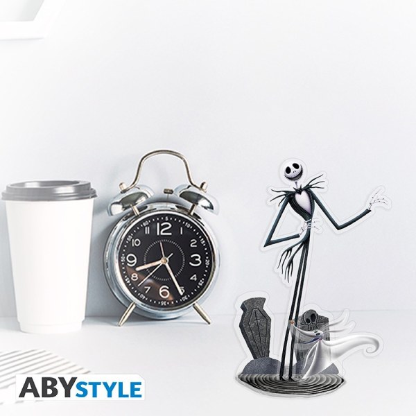 Acrilico Jack Skellington Nightmare before Christmas - Disney
