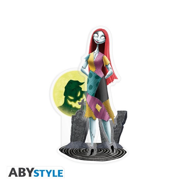 Acrilico Sally Nightmare before Christmas - Disney