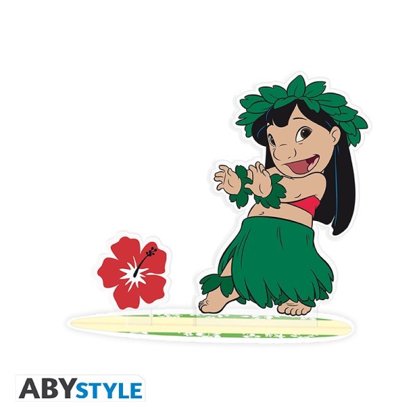 Acrilico Lilo - Disney