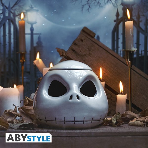 COOKIE BOX - Nightmare before Christmas - Jack