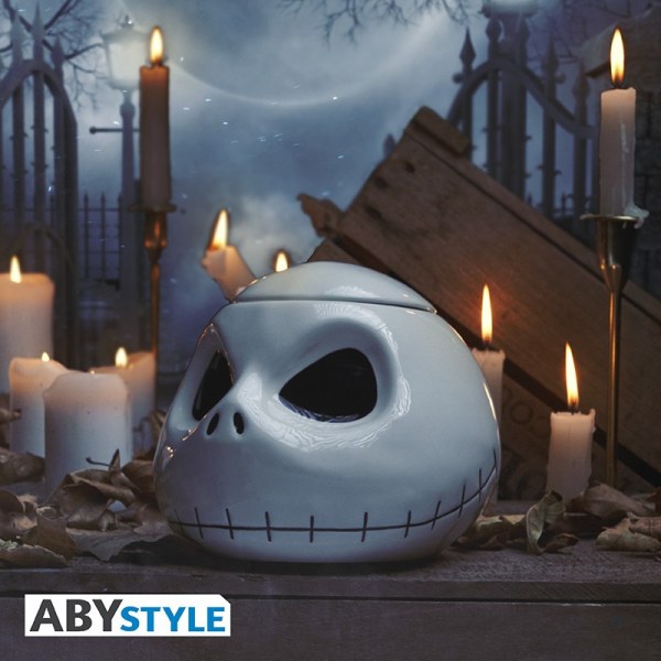 COOKIE BOX - Nightmare before Christmas - Jack