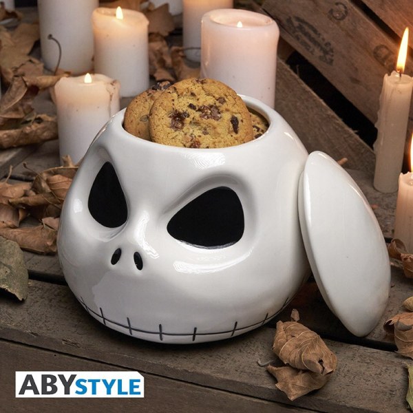 COOKIE BOX - Nightmare before Christmas - Jack