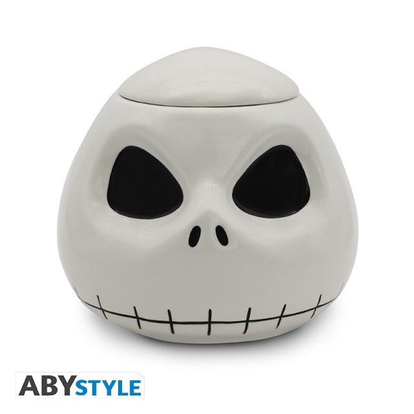 COOKIE BOX - Nightmare before Christmas - Jack