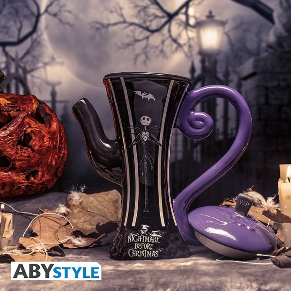 Teiera - Nightmare before Christmas - Jack