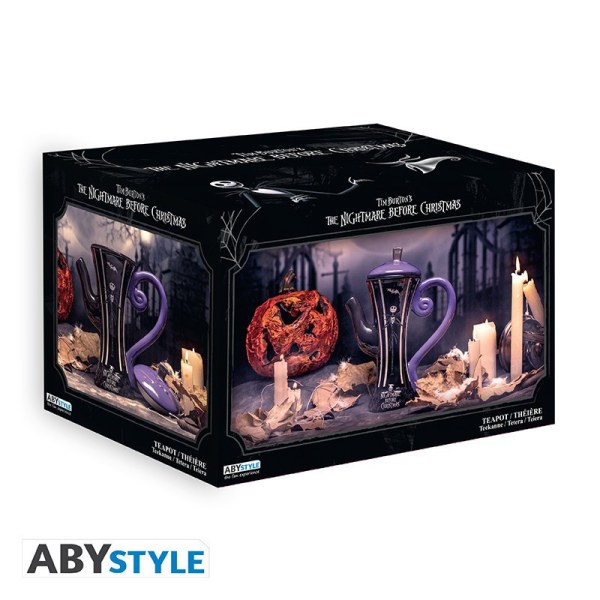 Teiera - Nightmare before Christmas - Jack