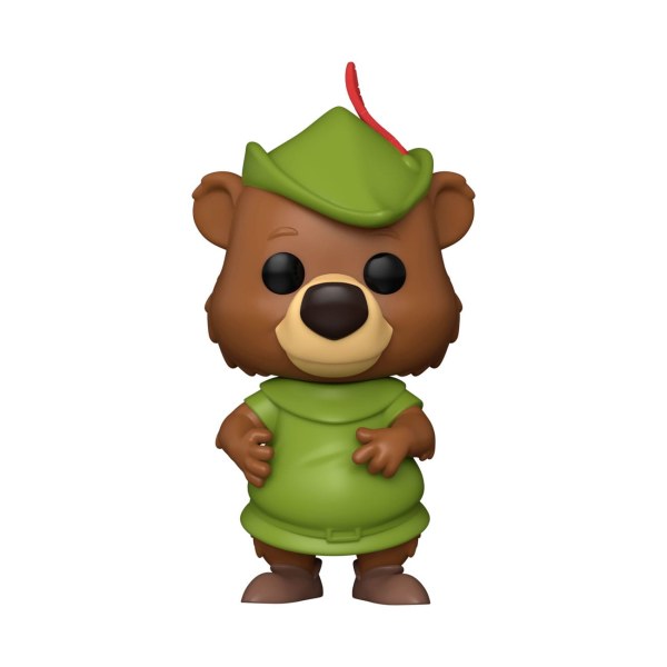 FunkoPop! 1437 – Il piccolo Giovanni Robin Hood – Disney