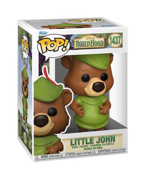 FunkoPop! 1437 – Il piccolo Giovanni Robin Hood – Disney