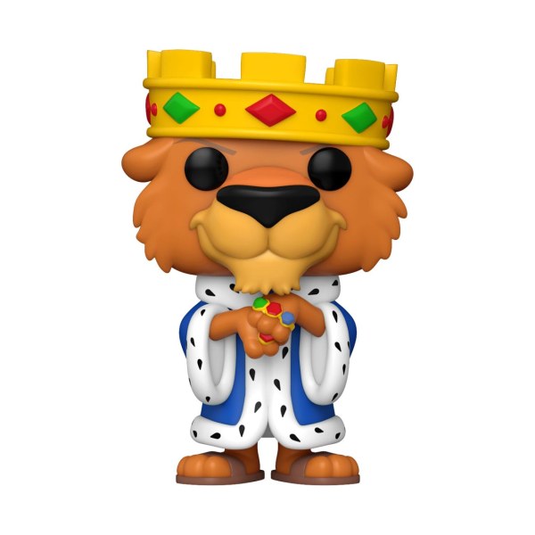 FunkoPop! 1439 – Il principe Giovanni Robin des bois – Disney