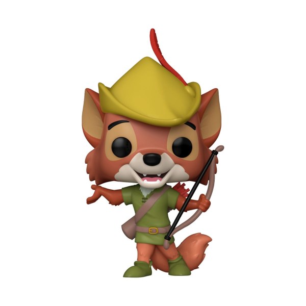 FunkoPop! 1440 – Robin Hood – Disney
