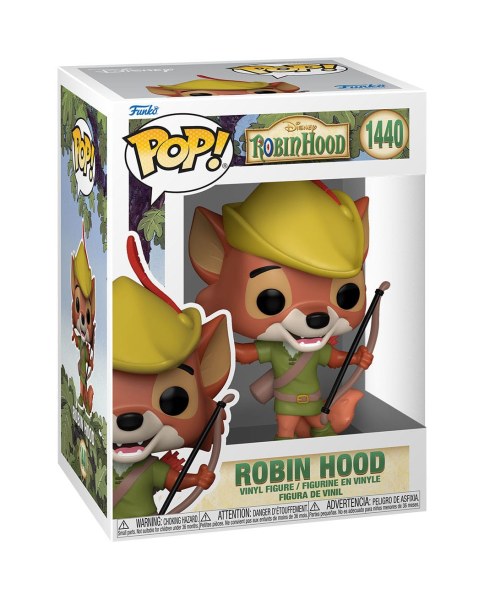 FunkoPop! 1440 – Robin Hood – Disney