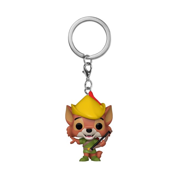 FunkoPop! Portachiavi - Robin del bosco - Disney