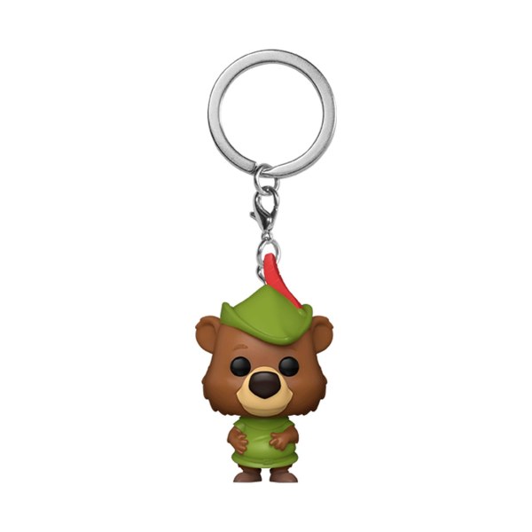 FunkoPop! Portachiavi - Petit Jean - Disney