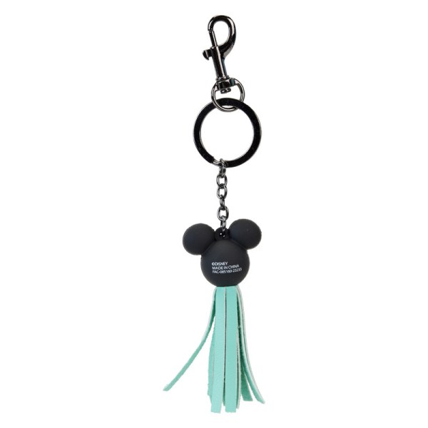 Ciondolo per borsa con pon pon classico Disney 100 di Topolino - Disney Loungefly