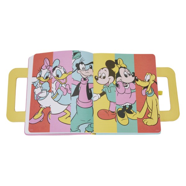 Disney100 Diario portapranzo di Topolino e i suoi amici - Disney Loungefly