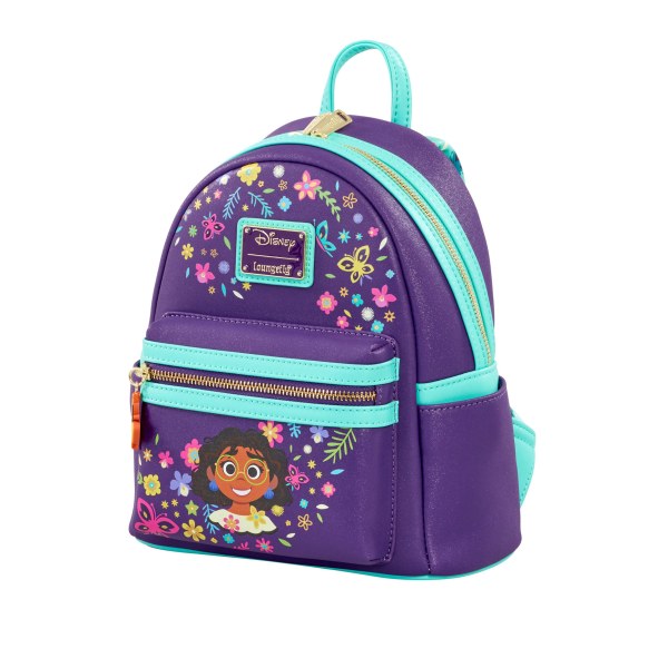 MINI ZAINO Encanto Family Tree - DISNEY LOUNGEFLY