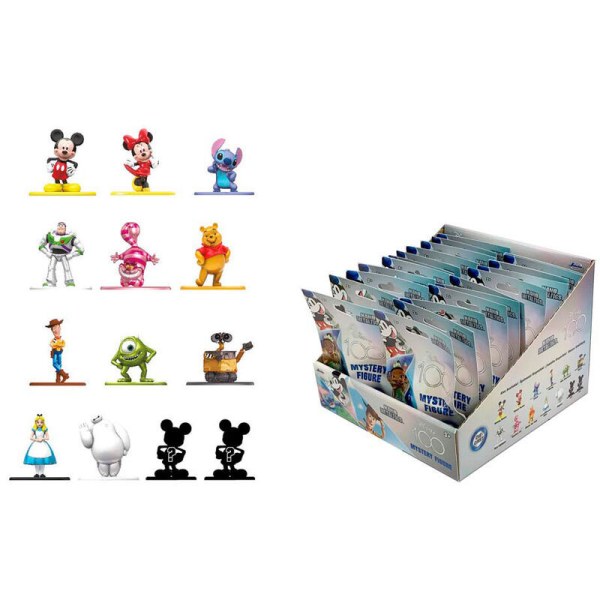 FIGURINA MISTERO DISNEY100 - (1 FIGURINA CASUALE)